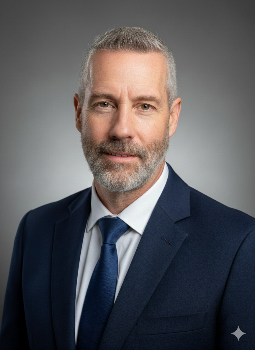 David Kirkland - Fractional COO